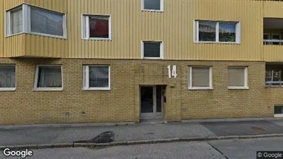 Lägenheter att hyra i Lundby - Bild från Google Street View