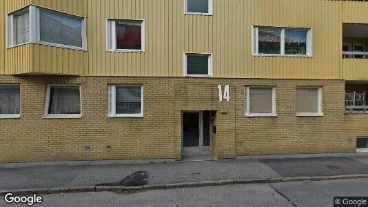 Lägenheter att hyra i Lundby - Bild från Google Street View