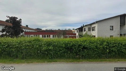 Lägenheter att hyra i Sollefteå - Bild från Google Street View