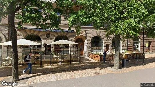 Lägenheter att hyra i Helsingborg - Bild från Google Street View