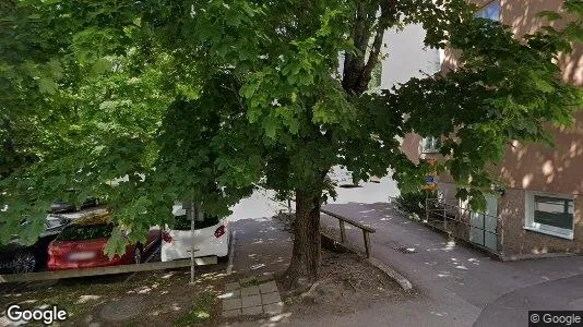 Lägenheter att hyra i Karlstad - Bild från Google Street View