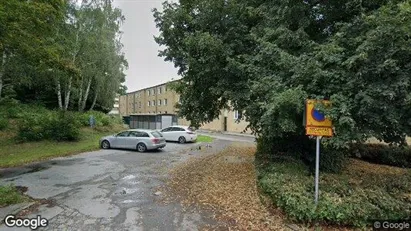 Lägenheter att hyra i Olofström - Bild från Google Street View