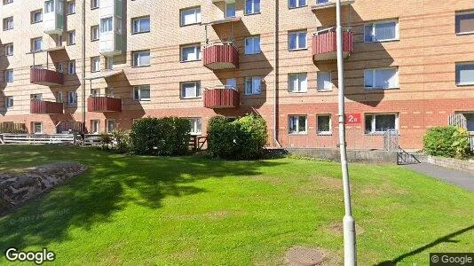 Lägenheter att hyra i Västra hisingen - Bild från Google Street View