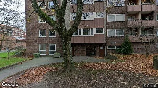 Lägenheter att hyra i Göteborg Centrum - Bild från Google Street View