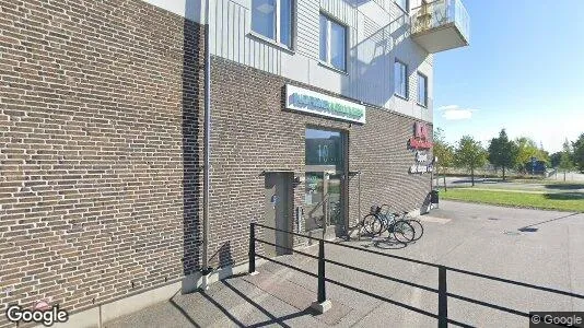 Lägenheter att hyra i Helsingborg - Bild från Google Street View