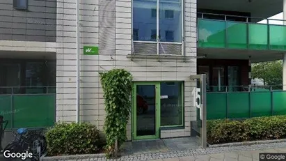 Lägenheter att hyra i Malmö Centrum - Bild från Google Street View