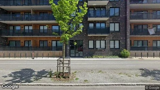 Lägenheter att hyra i Västra hisingen - Bild från Google Street View
