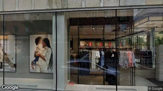 Lägenheter att hyra i Borås - Bild från Google Street View