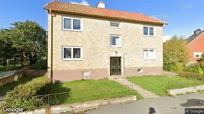 Lägenheter att hyra i Nässjö - Bild från Google Street View