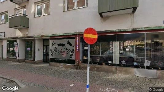 Lägenheter att hyra i Uddevalla - Bild från Google Street View