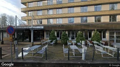 Lägenheter att hyra i Borås - Bild från Google Street View
