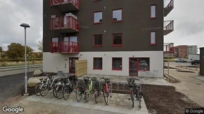 Lägenheter att hyra i Höganäs - Bild från Google Street View