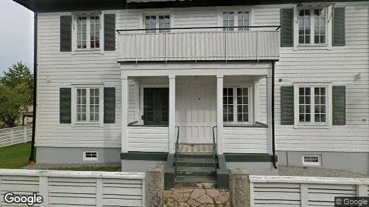 Lägenheter att hyra i Västerås - Bild från Google Street View