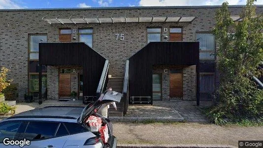 Lägenheter att hyra i Helsingborg - Bild från Google Street View