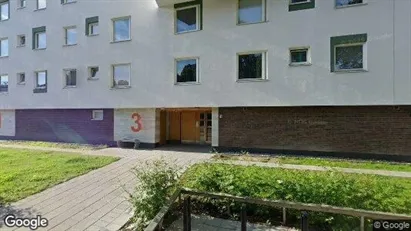 Lägenheter att hyra i Botkyrka - Bild från Google Street View