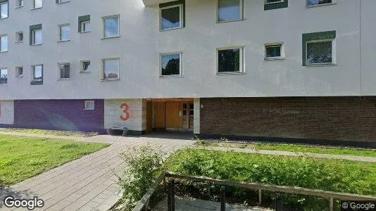 Lägenheter att hyra i Botkyrka - Bild från Google Street View