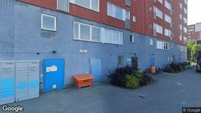 Lägenheter att hyra i Botkyrka - Bild från Google Street View
