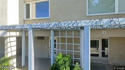 Lägenheter att hyra i Botkyrka - Bild från Google Street View