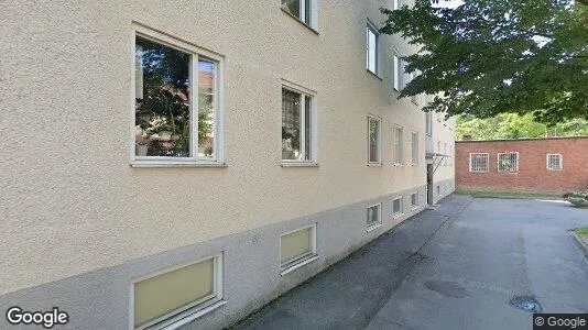 Lägenheter att hyra i Haninge - Bild från Google Street View