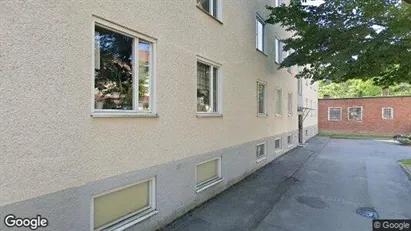 Lägenheter att hyra i Haninge - Bild från Google Street View
