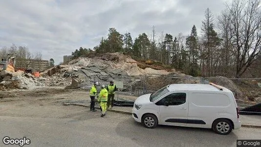 Lägenheter att hyra i Västerort - Bild från Google Street View