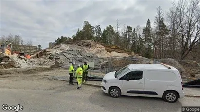 Lägenheter att hyra i Västerort - Bild från Google Street View