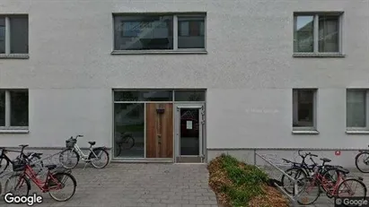 Lägenheter att hyra i Tyresö - Bild från Google Street View
