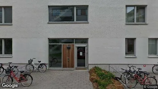 Lägenheter att hyra i Tyresö - Bild från Google Street View