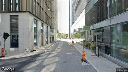 Lägenheter att hyra i Vasastan - Bild från Google Street View