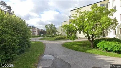 Lägenheter att hyra i Sandviken - Bild från Google Street View