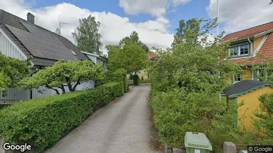 Lägenheter att hyra i Uppsala - Bild från Google Street View