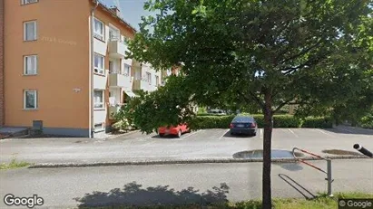 Lägenheter att hyra i Kristianstad - Bild från Google Street View