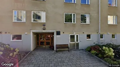 Lägenheter att hyra i Uppsala - Bild från Google Street View