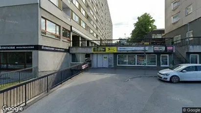Lägenheter att hyra i Täby - Bild från Google Street View