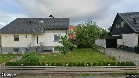 Lägenheter att hyra i Växjö - Bild från Google Street View