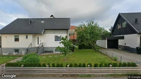 Lägenheter att hyra i Växjö - Bild från Google Street View
