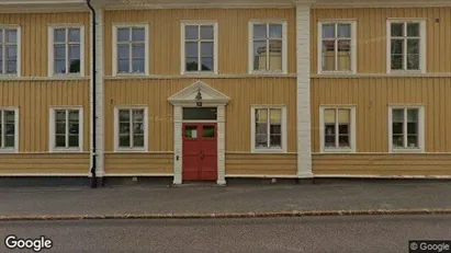 Lägenheter att hyra i Härnösand - Bild från Google Street View
