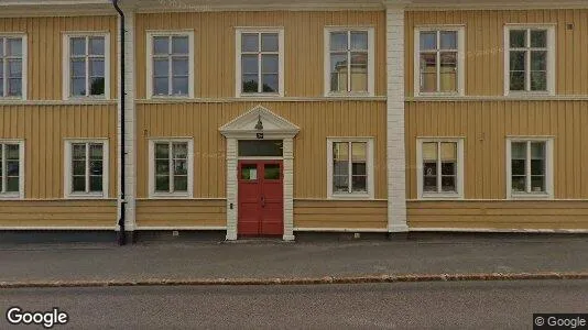 Lägenheter att hyra i Härnösand - Bild från Google Street View