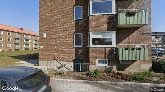 Lägenheter att hyra i Helsingborg - Bild från Google Street View