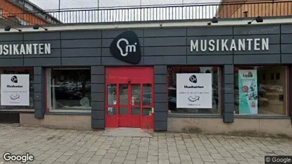 Lägenheter att hyra i Umeå - Bild från Google Street View