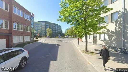 Lägenheter att hyra i Sollentuna - Bild från Google Street View