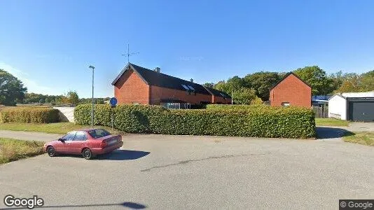 Lägenheter att hyra i Ronneby - Bild från Google Street View