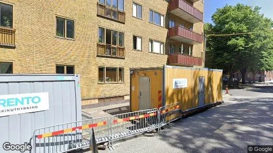 Lägenheter att hyra i Malmö Centrum - Bild från Google Street View