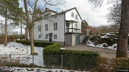 Lägenheter att hyra i Danderyd - Bild från Google Street View