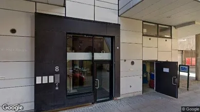 Lägenheter att hyra i Malmö Centrum - Bild från Google Street View