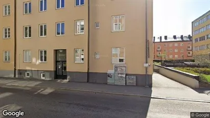 Lägenheter att hyra i Sundbyberg - Bild från Google Street View