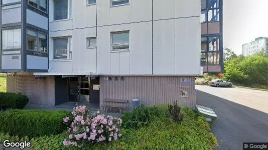 Lägenheter att hyra i Västra hisingen - Bild från Google Street View