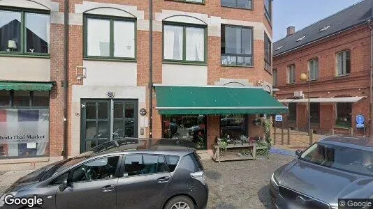 Lägenheter att hyra i Eslöv - Bild från Google Street View