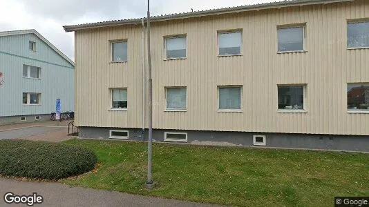Lägenheter att hyra i Ängelholm - Bild från Google Street View