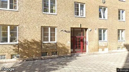 Lägenheter att hyra i Malmö Centrum - Bild från Google Street View